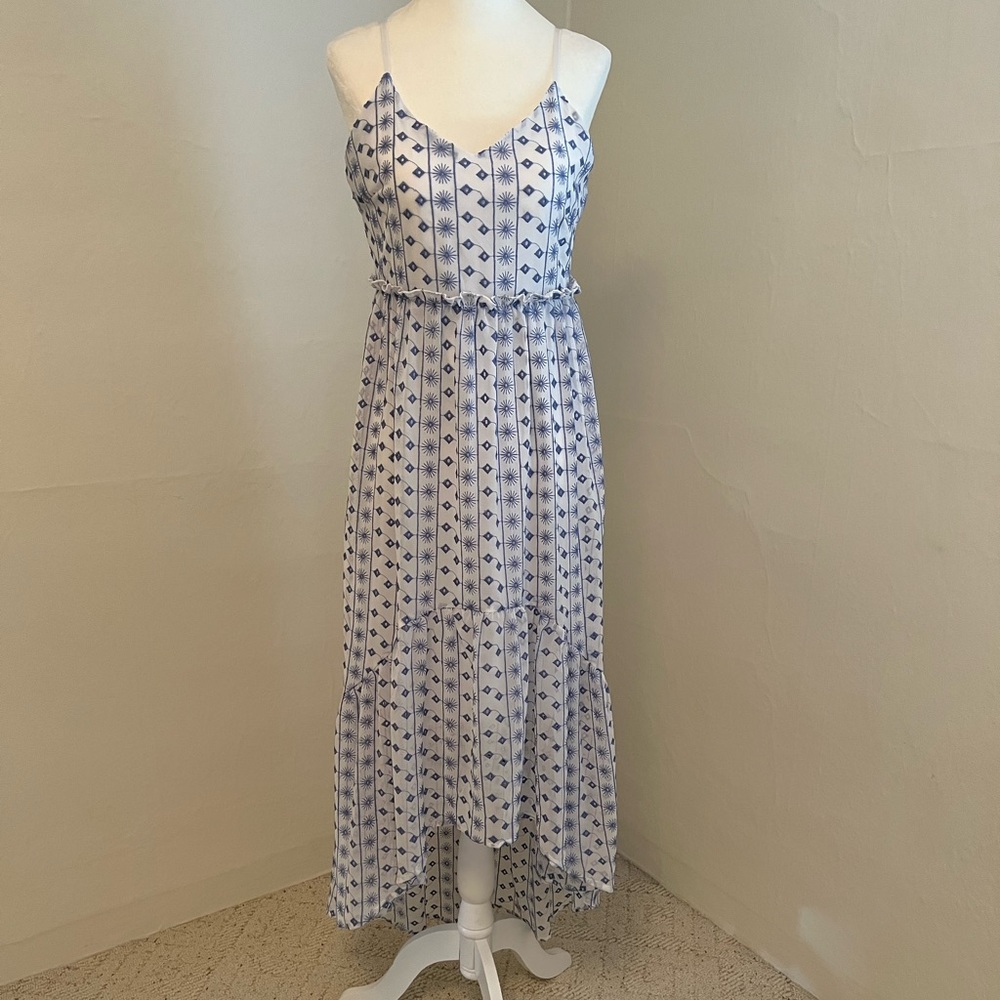 High-low dress